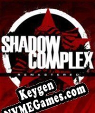 Shadow Complex Remastered gerador de chaves