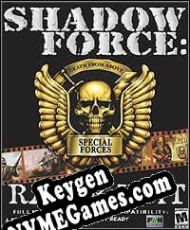 chave livre Shadow Force: Razor Unit