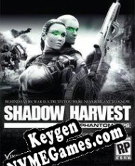 Shadow Harvest: Phantom Ops chave livre