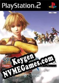 chave livre Shadow Hearts: From the New World