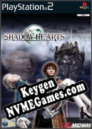 Shadow Hearts gerador de chaves de CD