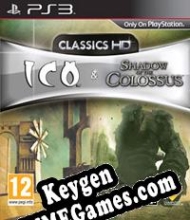 gerador de chaves Shadow of the Colossus HD