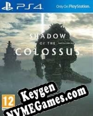 gerador de chaves de CD Shadow of the Colossus