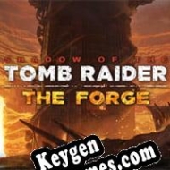 Shadow of the Tomb Raider: The Forge gerador de chaves