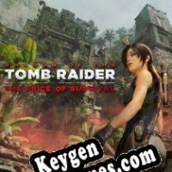 Shadow of the Tomb Raider: The Price of Survival gerador de chaves de CD