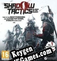 gerador de chaves de CD Shadow Tactics: Blades of the Shogun