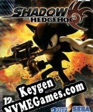 gerador de chaves de CD Shadow the Hedgehog