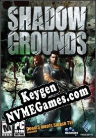 gerador de chaves Shadowgrounds