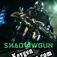 chave de ativação Shadowgun: Deadzone