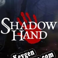 Shadowhand gerador de chaves de licença