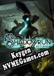 Shadowrun Returns gerador de chaves de licença