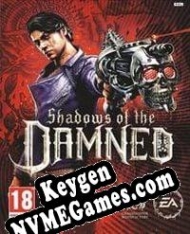 gerador de chaves de licença Shadows of the Damned