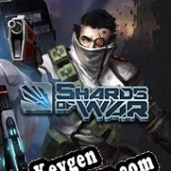 gerador de chaves de CD Shards of War