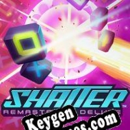 gerador de chaves Shatter Remastered Deluxe