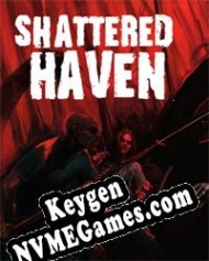 chave de licença Shattered Haven