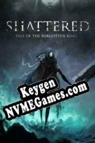 Shattered: Tale of the Forgotten King gerador de chaves de licença