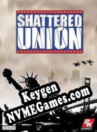 gerador de chaves de CD Shattered Union