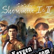 Shenmue I & II gerador de chaves de CD