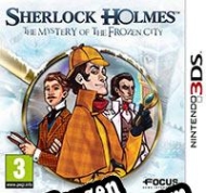 chave de licença Sherlock Holmes and the Mystery of the Frozen City