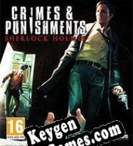 gerador de chaves de CD Sherlock Holmes: Crimes and Punishments