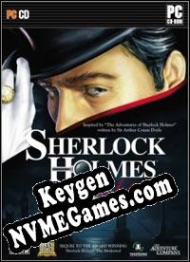 Sherlock Holmes: Nemesis chave livre