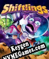 gerador de chaves Shiftlings