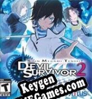 Shin Megami Tensei: Devil Survivor 2: Record Breaker gerador de chaves de licença