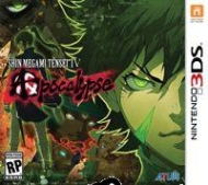 gerador de chaves Shin Megami Tensei IV: Apocalypse