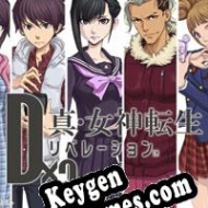 Shin Megami Tensei: Liberation Dx2 chave livre