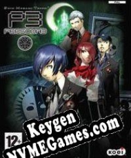 Shin Megami Tensei: Persona 3 Portable gerador de chaves de CD