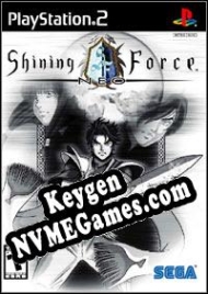 chave livre Shining Force Neo