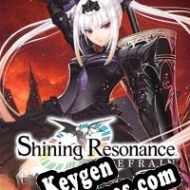 Shining Resonance Refrain chave de ativação