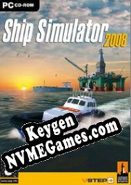 Ship Simulator 2008 gerador de chaves de licença