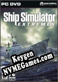 gerador de chaves de CD Ship Simulator: Extremes