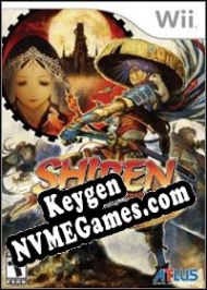 chave de licença Shiren the Wanderer