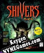 gerador de chaves de CD Shivers Two: Harvest of Souls