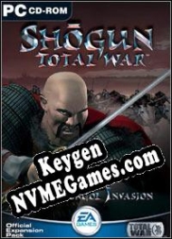 chave livre Shogun: Total War The Mongol Invasion