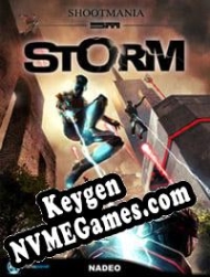 ShootMania: Storm gerador de chaves de licença