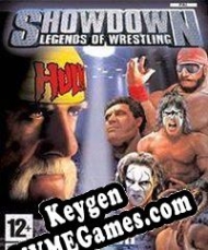 Showdown: Legends of Wrestling chave livre