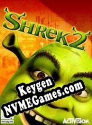 Shrek 2: The Game gerador de chaves de licença