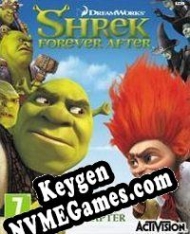 Shrek Forever After chave de ativação