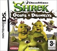 Shrek: Ogres and Dronkeys chave de ativação