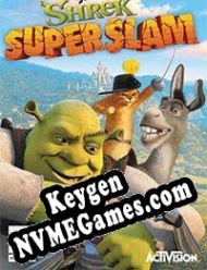 Shrek SuperSlam chave de ativação