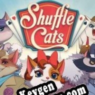 Shuffle Cats gerador de chaves de CD