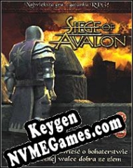 Siege of Avalon gerador de chaves