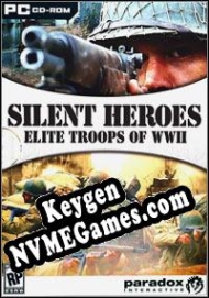 chave de ativação Silent Heroes: Elite Troops of WWII