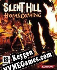 chave de ativação Silent Hill: Homecoming