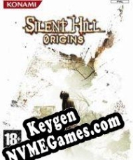 Silent Hill Origins chave de ativação