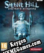 chave de licença Silent Hill: Shattered Memories