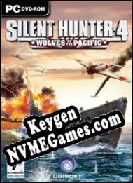 chave livre Silent Hunter 4: Wolves of the Pacific